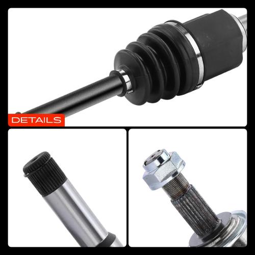 Frankberg 1x Antriebswelle Vorderachse Links für Chevrolet Trax Opel Mokka/Mokka X J13 Bj ab 2012 Bild Frankberg 1x Antriebswelle Vorderachse Links für Chevrolet Trax Opel Mokka/Mokka X J13 Bj ab 2012