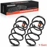 Frankberg 2x Fahrwerksfeder Vorderachse f r Ford C-Max II DXA/CB7 DXA/CEU 1.6L 2012-2015