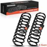 Frankberg 2x Fahrwerksfeder Hinterachse f r Seat Cordoba Vario 6K5 VW Polo Variant 6KV5 6V5 1996-2002