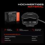 1x Steuergehäuse Abdeckung Steuerkette Deckel für VW Touareg 7P5 7P6 Audi Q7 Van 4LB