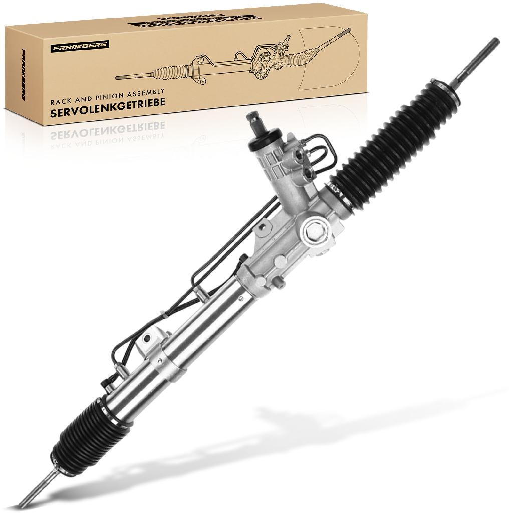 Frankberg 1x Lenkgetriebe Servolenkgetriebe für BMW 3er E36 316 318 320 323 325 328 M3 Z3 E36