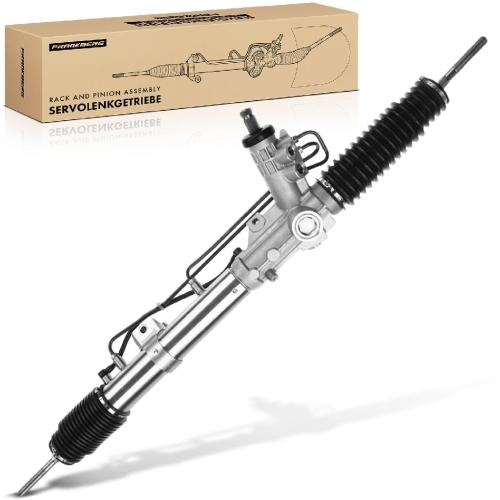 Frankberg 1x Lenkgetriebe Servolenkgetriebe für BMW 3er E36 316 318 320 323 325 328 M3 Z3 E36 Bild Frankberg 1x Lenkgetriebe Servolenkgetriebe für BMW 3er E36 316 318 320 323 325 328 M3 Z3 E36