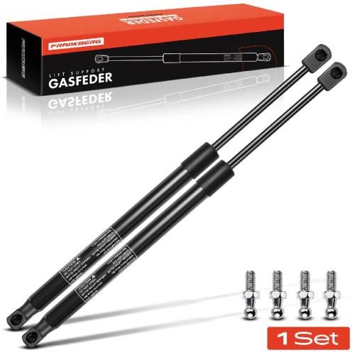 2x Gasfeder Dämpfer Heckklappe Mitsubishi Galant IV E3_A Schrägheck 1988-1992 Bild 2x Gasfeder Dämpfer Heckklappe Mitsubishi Galant IV E3_A Schrägheck 1988-1992