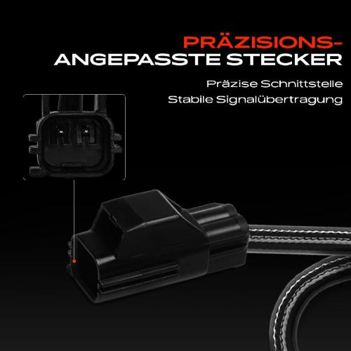 1x Abgastemperatursensor für Ford Focus III C-Max II DXA CB7 Kuga II Tourneo V408 Bild 1x Abgastemperatursensor für Ford Focus III C-Max II DXA CB7 Kuga II Tourneo V408