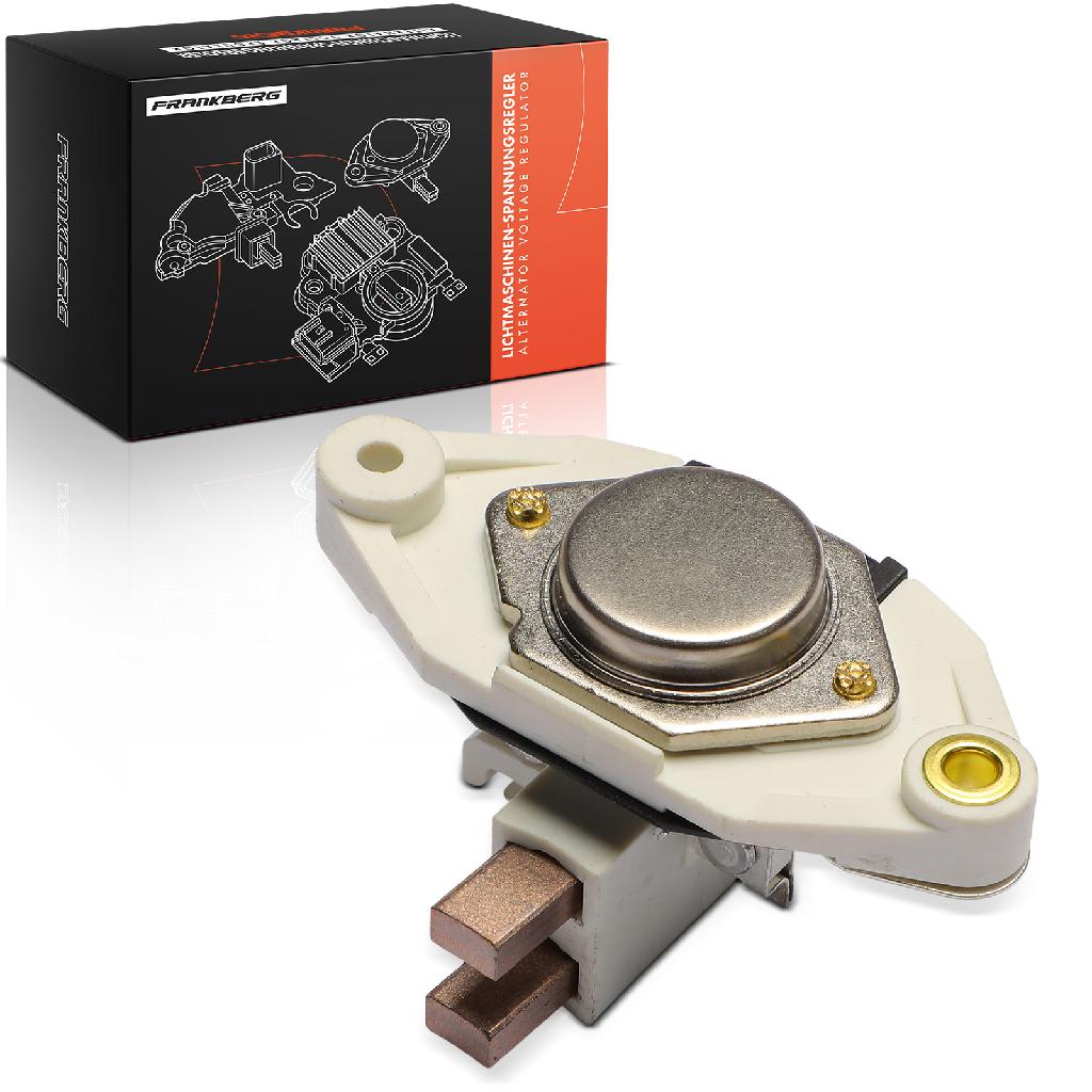 1x Lichtmaschinenregler Generatorregler für Audi 80 BMW 7er Fiat 124 Ford Escort