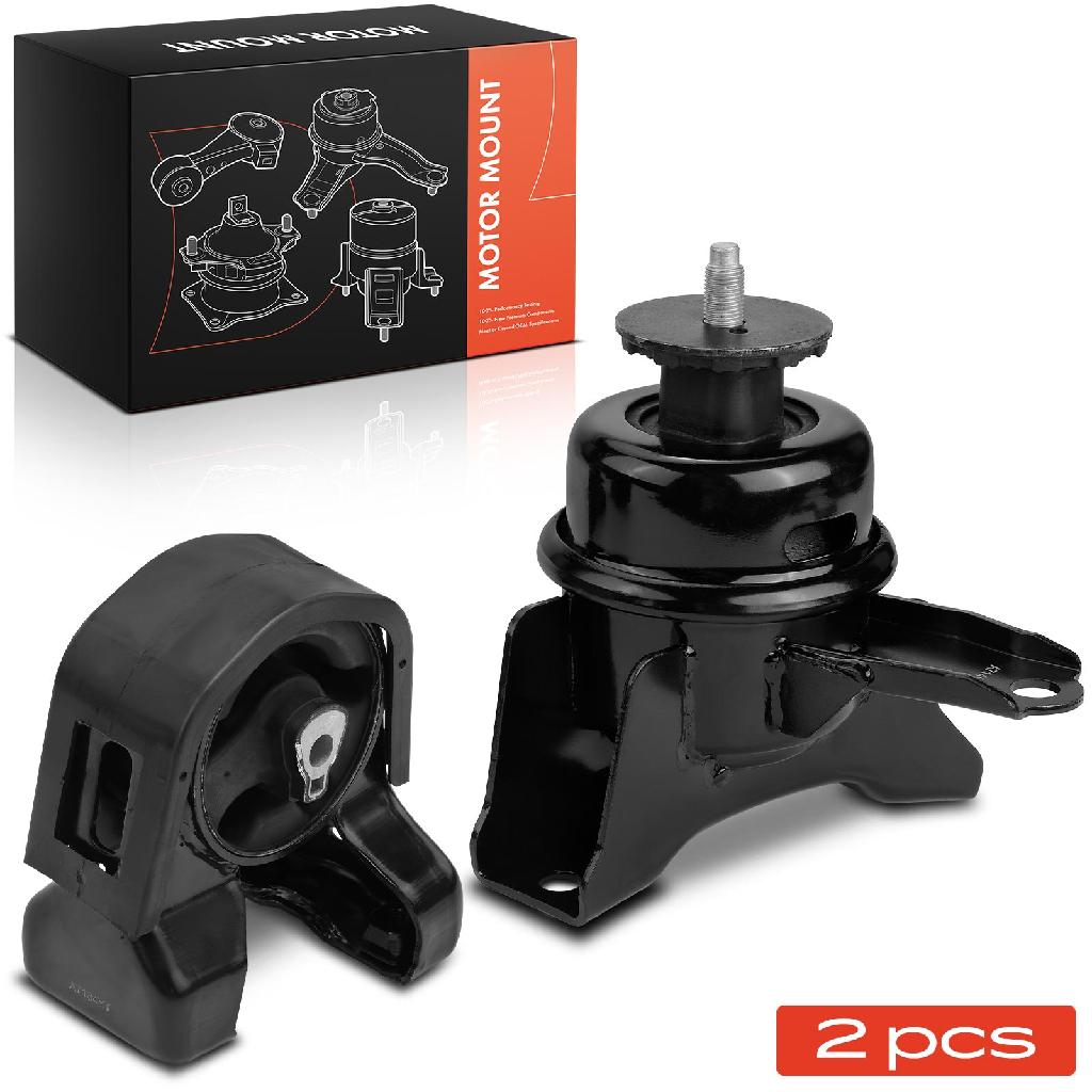 2x Motorlager Vorne und Hinten für Hyundai Entourage Kia Sedona 3.5L