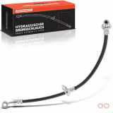 Frankberg 1x Bremsschlauch Bremsschläuche Vorderachse Links für Honda Accord VII CL CN CM 2.0L-2.4L