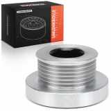 1x Umlenkrolle Führungsrolle für Renault Kangoo Logan Clio Nissan Dacia