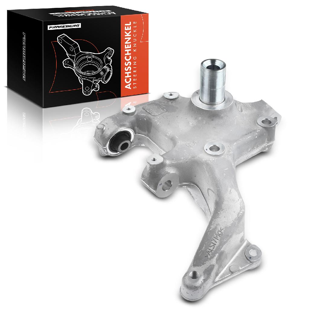 Frankberg 1x Achsschenkel Radaufhängung Hinterachse Rechts für VW Passat Audi Tiguan Skoda Seat