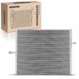 Frankberg 1x Kühler Wasserkühler Motorkühler für Mercedes-Benz Sprinter 3-T 3,5-T 4-T 5-T B907 B910 2.0L