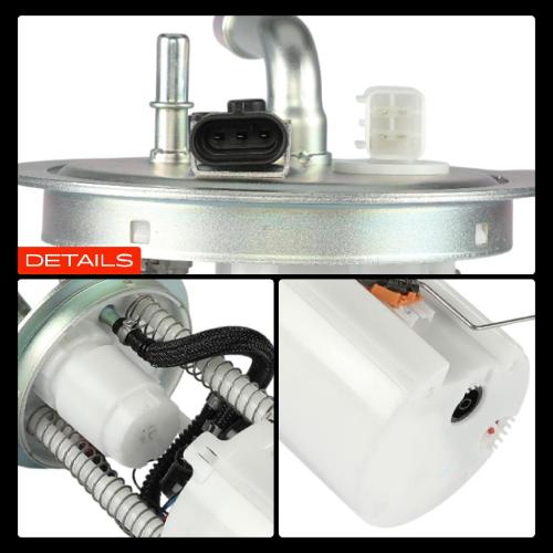 1x Kraftstoffpumpe für Chevrolet Trailblazer KC 4.2L 5.3L 6.0L 2004-2009 Bild 1x Kraftstoffpumpe für Chevrolet Trailblazer KC 4.2L 5.3L 6.0L 2004-2009