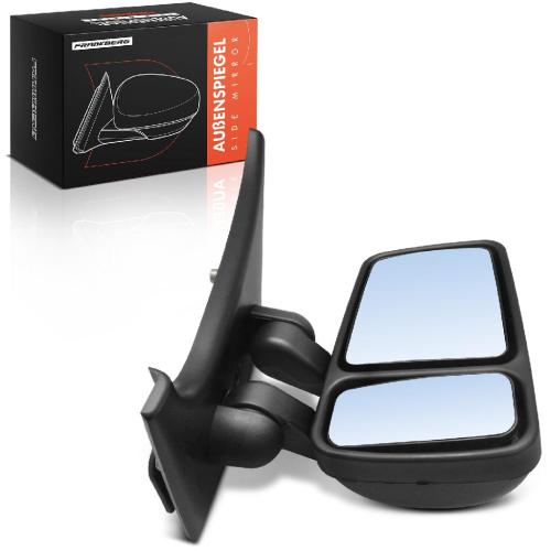 Frankberg 1x Außenspiegel Rechts für Nissan Interstar X70 Opel Movano Renault Master II 1998-2010 Bild Frankberg 1x Außenspiegel Rechts für Nissan Interstar X70 Opel Movano Renault Master II 1998-2010