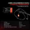 1x ABS Sensor Vorderachse rechts für Honda Jazz II GD GE2 GE3 1.3L 2002-2003 Bild 1x ABS Sensor Vorderachse rechts für Honda Jazz II GD GE2 GE3 1.3L 2002-2003