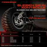 1x Querlenker Satz Vorderachse für Lexus GX Toyota 4 Runner FJ Cruiser Land Prado 4.7L 4.0L 2.7L 3.0L 2001-2018