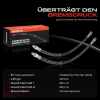 2x Bremsschlauch Bremsschläuche Vorderachse Links oder Rechts für Mercedes-Benz S-Klasse W221 S 63-S 600 Bild 2x Bremsschlauch Bremsschläuche Vorderachse Links oder Rechts für Mercedes-Benz S-Klasse W221 S 63-S 600