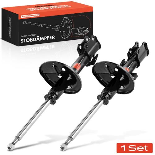 2x Stoßdämpfer Vorderachse für Toyota Previa R3 2.0L 2.4L 2000-2006 Bild 2x Stoßdämpfer Vorderachse für Toyota Previa R3 2.0L 2.4L 2000-2006