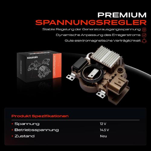 1x Lichtmaschinenregler Generatorregler für Nissan NP300 Navara Pathfinder Cabstar Bild 1x Lichtmaschinenregler Generatorregler für Nissan NP300 Navara Pathfinder Cabstar