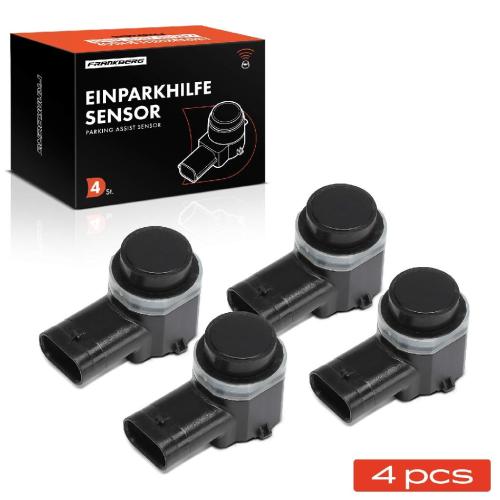 4x Parksensor PDC Sensor Vorne und Hinten für Jaguar X-Type X400 XK Cabriolet X150 Bild 4x Parksensor PDC Sensor Vorne und Hinten für Jaguar X-Type X400 XK Cabriolet X150
