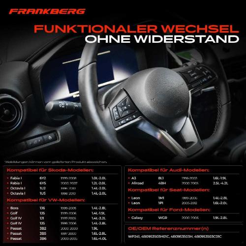 1x Kombischalter Lenkstockschalter für VW Golf Passat Bora Sharan Audi A3 A6 Seat Skoda Bild 1x Kombischalter Lenkstockschalter für VW Golf Passat Bora Sharan Audi A3 A6 Seat Skoda