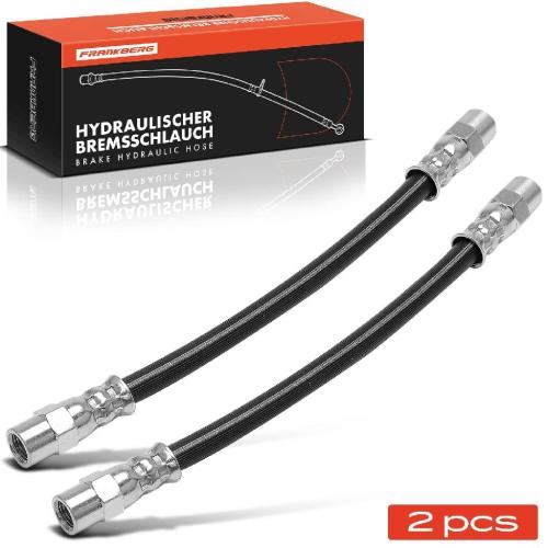 2x Bremsschlauch Bremsschläuche Hinterachse Links oder Rechts für BMW 3er E36 316i 318i 320i 323Ti 328i Bild 2x Bremsschlauch Bremsschläuche Hinterachse Links oder Rechts für BMW 3er E36 316i 318i 320i 323Ti 328i