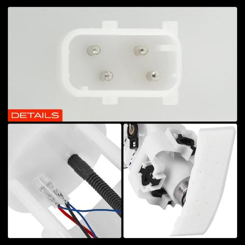 1x Kraftstoffpumpe für BMW X5 E53 3.0L 4.4L 4.6L 2000-2006 Bild 1x Kraftstoffpumpe für BMW X5 E53 3.0L 4.4L 4.6L 2000-2006