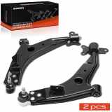 1x Querlenker Satz Vorderachse für Chevrolet Epica KL1 Evanda Daewoo Evanda KLAL 2.0L 2.5L 2002-2006