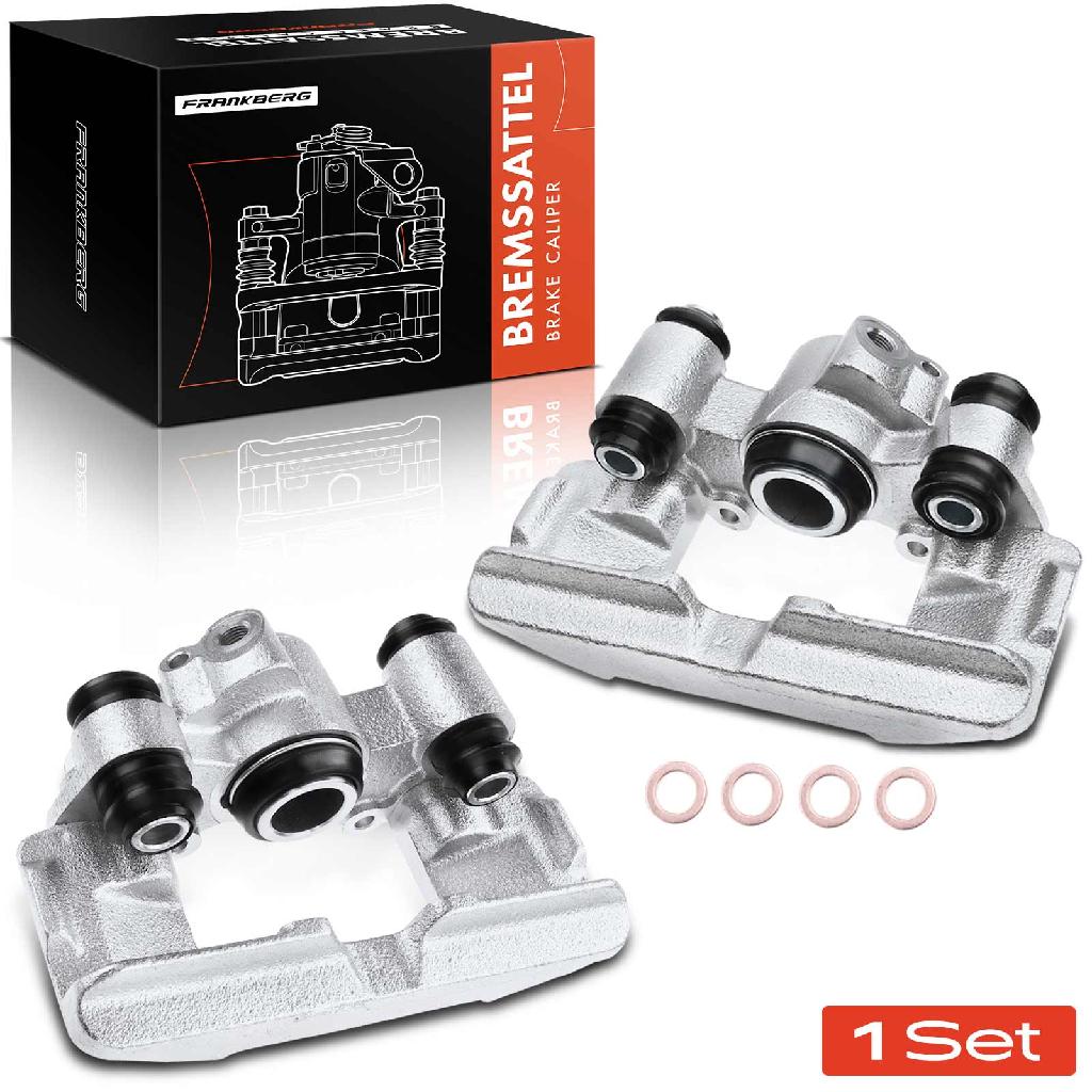 2x Bremssattel Hinterachse für Toyota Yaris P1 1.3L 1.4L 1.5L 1999-2005