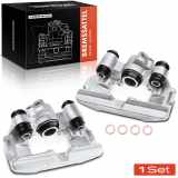 2x Bremssattel Hinterachse für Toyota Yaris P1 1.3L 1.4L 1.5L 1999-2005