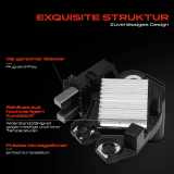 1x Lichtmaschinenregler Generatorregler für BMW E46 E83 E53 Land Rover Freelander