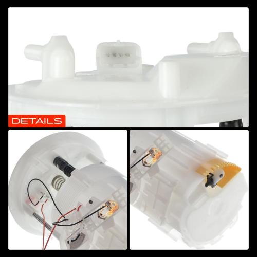 1x Kraftstoffpumpe für Renault Kangoo Express FW0/1 Kangoo/Grand Kangoo KW0/1 1.5L Bj ab 2008 Bild 1x Kraftstoffpumpe für Renault Kangoo Express FW0/1 Kangoo/Grand Kangoo KW0/1 1.5L Bj ab 2008