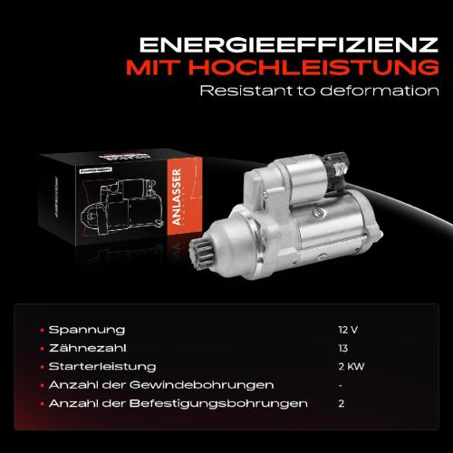 Frankberg 1x Anlasser Starter f r VW Golf Plus Sportsvan Van VI Variant VII Polo Passat Caddy Alltrack Kasten/MPV Bild Frankberg 1x Anlasser Starter f r VW Golf Plus Sportsvan Van VI Variant VII Polo Passat Caddy Alltrack Kasten/MPV