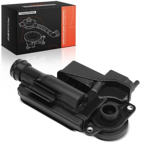 1x Ölabscheider Kurbelgehäuseentlüftung für VW Touareg Audi A6 4F2 A8 4E Q7 4LB Bild 1x Ölabscheider Kurbelgehäuseentlüftung für VW Touareg Audi A6 4F2 A8 4E Q7 4LB