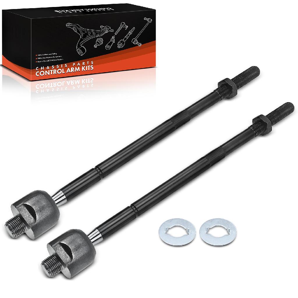 2x Spurstange Vorderachse für Chevrolet Impala Stufenheck Trans Sport Opel Sintra Pontiac Vauxhall