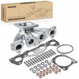 1x Abgaskrümmer Auspuff Krümmer für Citroën Berlingo C2 C3 Peugeot 206 207 307 1.4L 1.6L