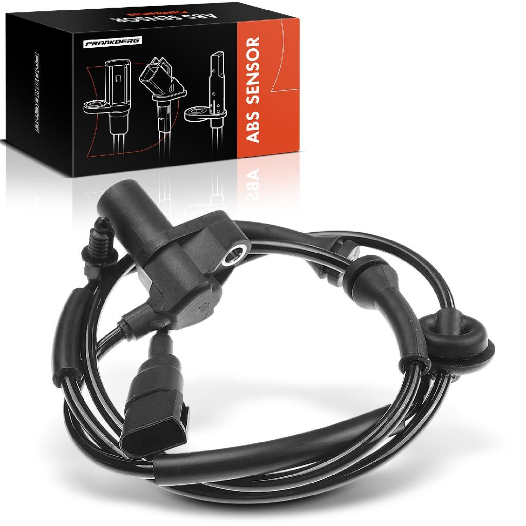 1x ABS Sensor Vorderachse beidseitig für Ford Transit FM FN Transit Bus FB FC FD FS FZ Transit Kasten FA