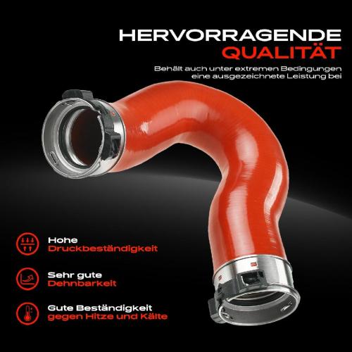 1x Kühlerschlauch Turboschlauch für Mercedes-Benz Sprinter 3,5-T Bus Kasten Pritsche/Fahrgestell B906 Bild 1x Kühlerschlauch Turboschlauch für Mercedes-Benz Sprinter 3,5-T Bus Kasten Pritsche/Fahrgestell B906