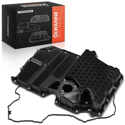 Frankberg 1x Ölwanne Motorölwanne für Audi A4 8W A5 F5 A6 4A Q5 FYB FYG Bj ab 2018 Bild Frankberg 1x Ölwanne Motorölwanne für Audi A4 8W A5 F5 A6 4A Q5 FYB FYG Bj ab 2018