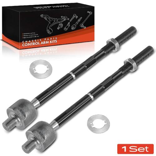 Frankberg 2x Spurstange Vorderachse für Cadillac CTS 2.6L 2.8L 3.2L 3.6L 6.0L 2002-2007 Bild Frankberg 2x Spurstange Vorderachse für Cadillac CTS 2.6L 2.8L 3.2L 3.6L 6.0L 2002-2007