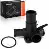 1x Kühlmittelflansch Wasserauslass für VW Polo Passat Seat Ibiza 2 Toledo I Cordoba Bild 1x Kühlmittelflansch Wasserauslass für VW Polo Passat Seat Ibiza 2 Toledo I Cordoba