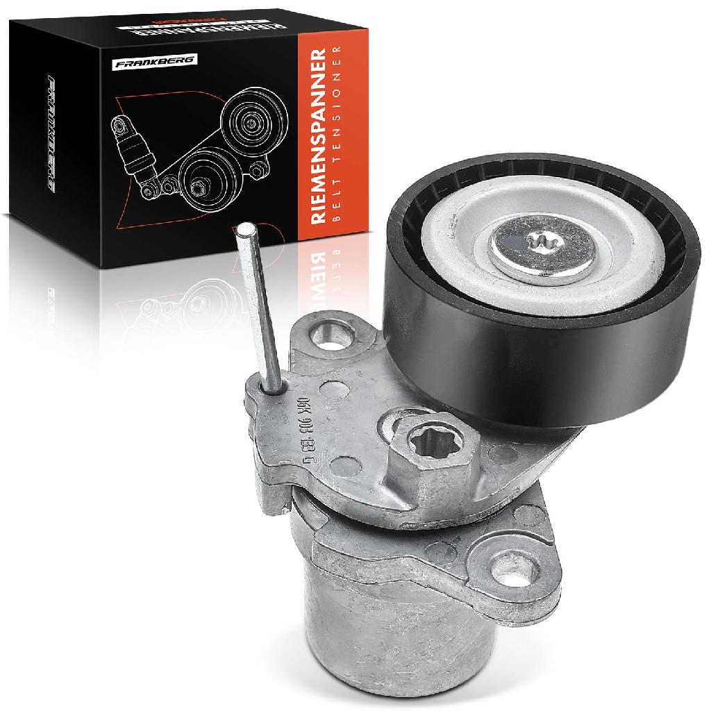 1x Spannrolle Riemenspanner für VW Polo Passat Variant Audi A1 A3 A4 A6