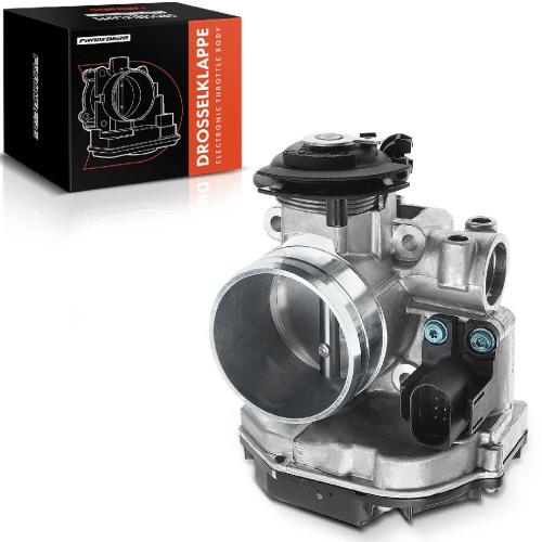 Frankberg 1x Drosselklappe Drosselklappenstutzen für VW Polo Seat Cordoba Ibiza II 1.4L 1996-2002 Bild Frankberg 1x Drosselklappe Drosselklappenstutzen für VW Polo Seat Cordoba Ibiza II 1.4L 1996-2002