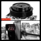 1x Klimakompressor für Porsche 911 991 Targa 997 Boxster 981 Cayman 987