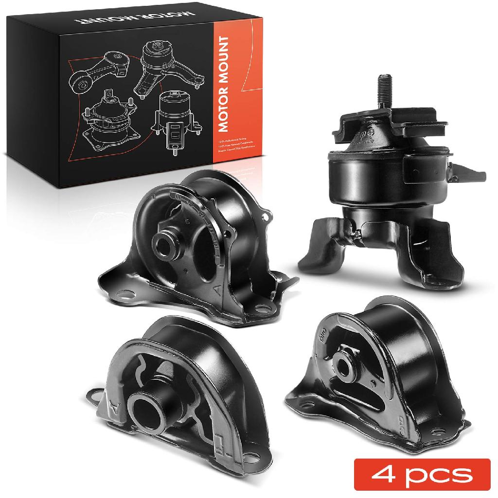 1x Getriebelagerlager Motorlager Links für Honda CR-V I RD 2.0L 1995-2002
