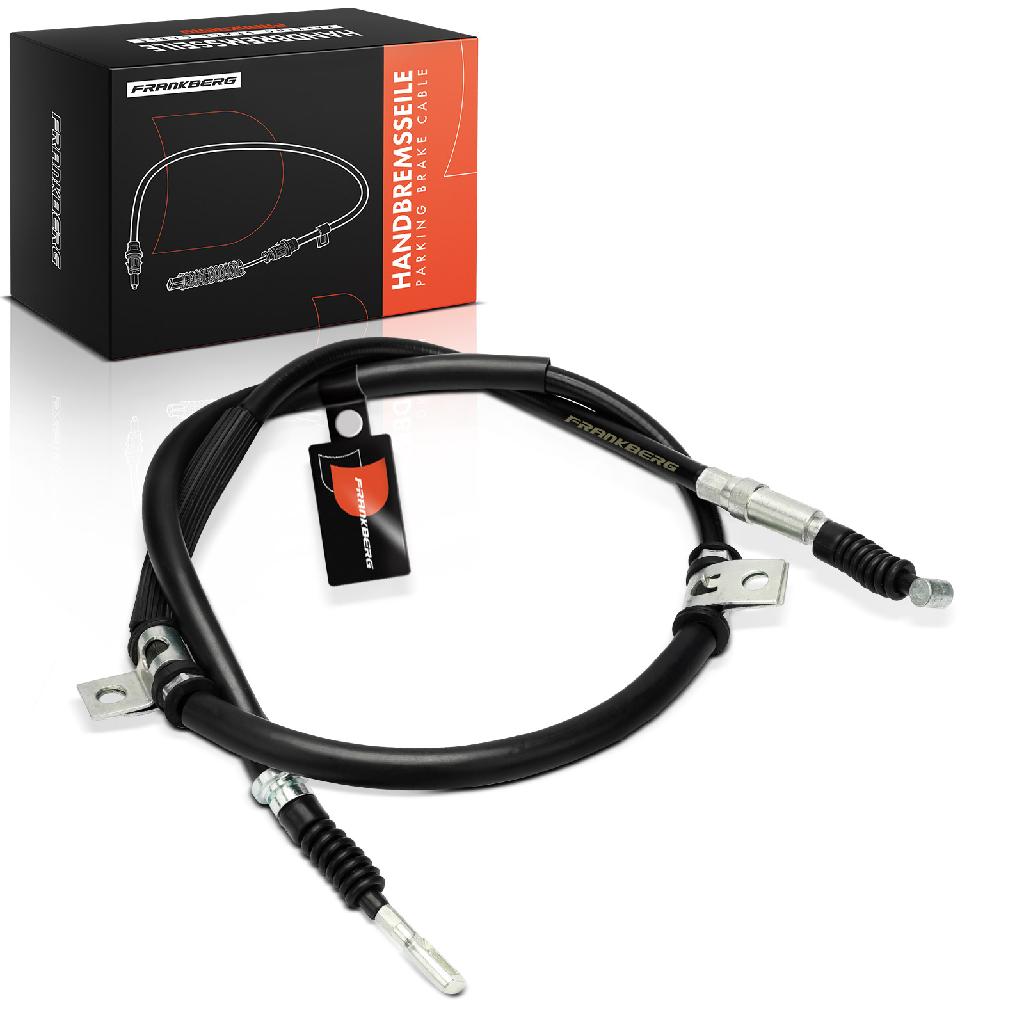 1x Seilzug Feststellbremse Hinterachse links für Hyundai Trajet FO 2.0L 2.7L 2004-2008