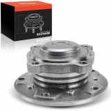 Frankberg 1x Radnabe Radlagersatz Vorderachse beidseitig für BMW 1er Coupe E82 3er Cabriolet E90 E93 E92 E60 E61 E63 E64