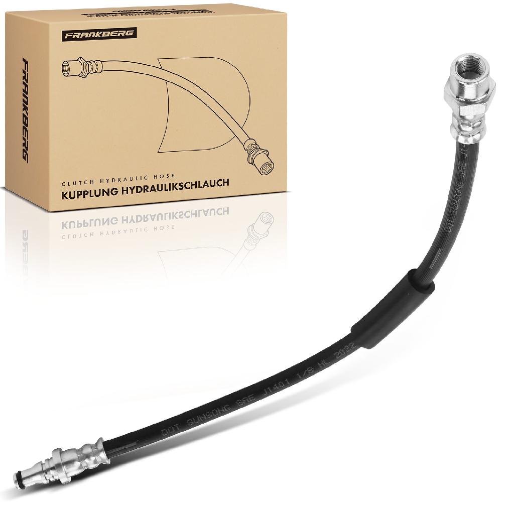 1x Kupplungsschlauch für BMW E46 316 318 320 323 325 328 330 M3 X3 E83