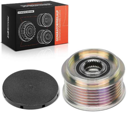 1x Generatorfreilauf Lichtmaschine für Opel Astra J GTC P10 1.7L 2009-2015 Bild 1x Generatorfreilauf Lichtmaschine für Opel Astra J GTC P10 1.7L 2009-2015