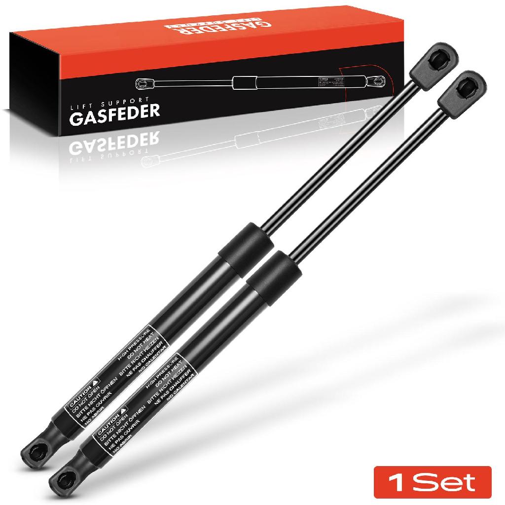 2x Gasfeder Dämpfer Heckklappe für Audi TT 8N3 Coupe 1998-2006