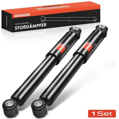 2x Stoßdämpfer Hinterachse für Opel Combo Tour Corsa C Meriva Zafira A MPV 1999-2012 Bild 2x Stoßdämpfer Hinterachse für Opel Combo Tour Corsa C Meriva Zafira A MPV 1999-2012