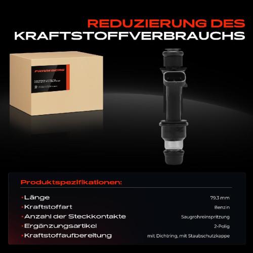 1x Einspritzventil Einspritzdüse für Chevrolet	Daewoo Evanda KLAL 2.0L Bild 1x Einspritzventil Einspritzdüse für Chevrolet	Daewoo Evanda KLAL 2.0L